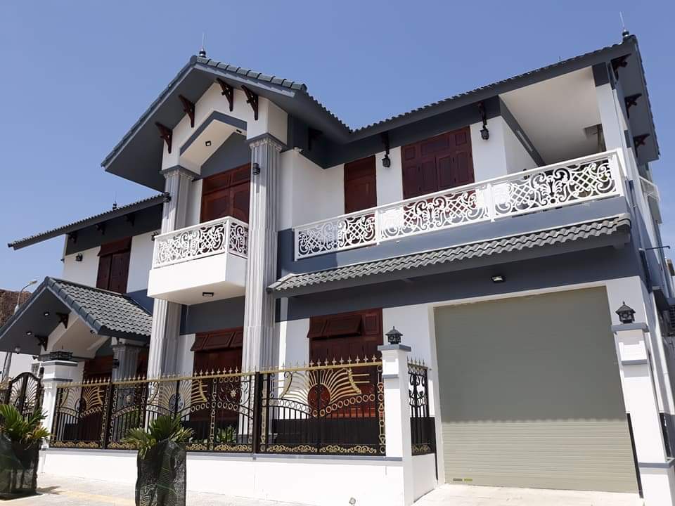 Thi công cửa cuốn