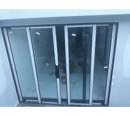 Cửa nhôm 7