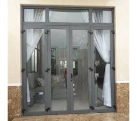 Cửa nhôm 10