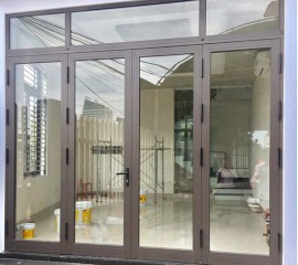Cửa nhôm 2